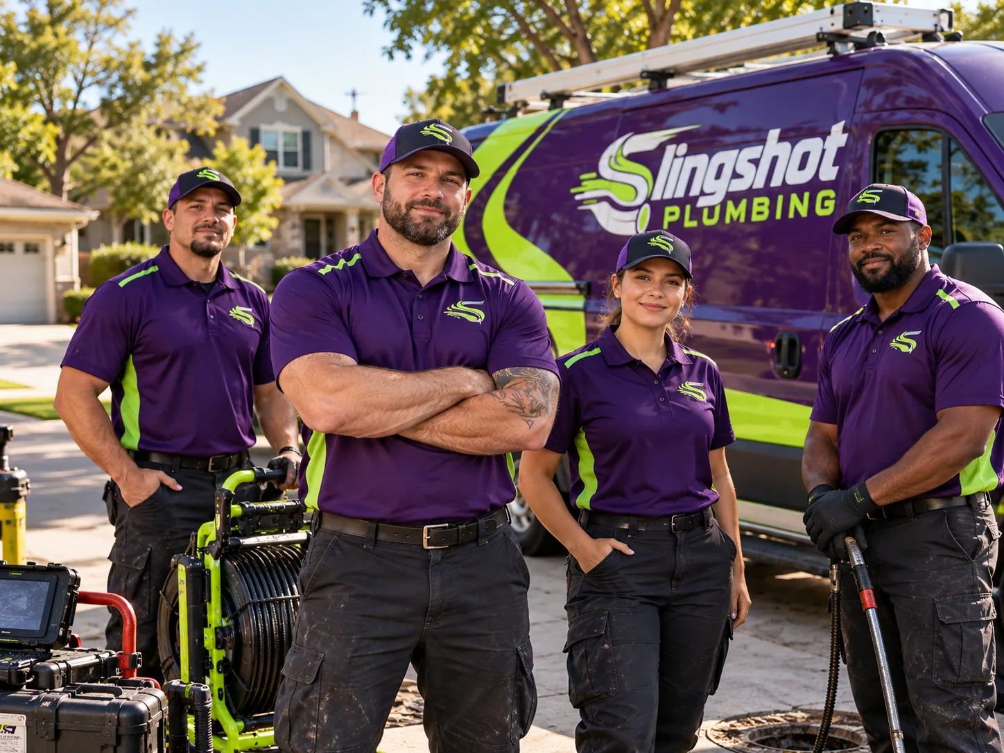Drain Cleaning in Squaw Valley, CA near me